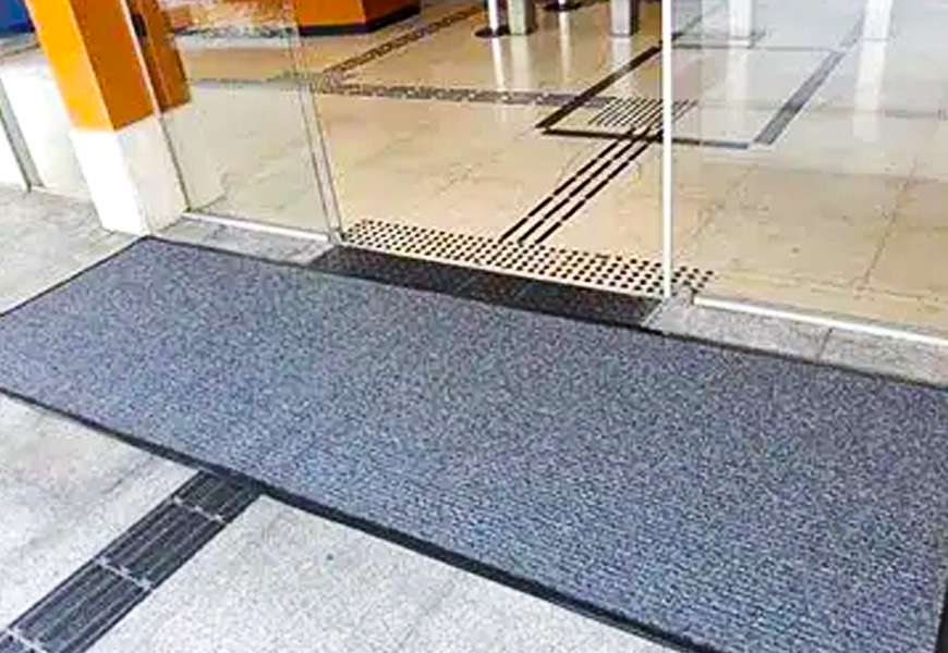 Capacho Personalizado